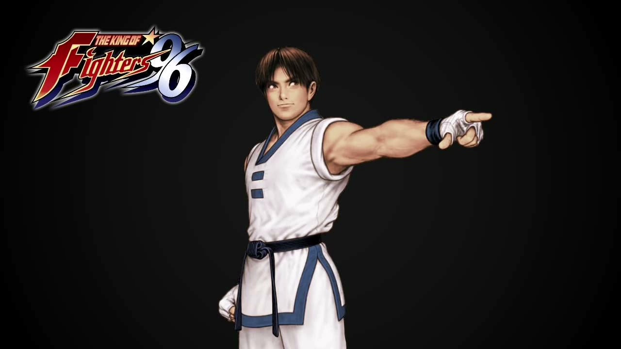 Seoul Road (Cover Remix v2) (Audio Fixed) - KOF 96