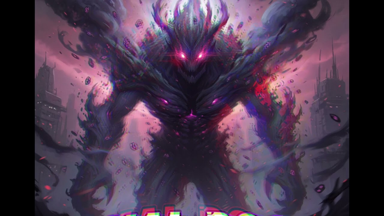 SHADOW KAIJU AWAKENS 😈 | Solo Leveling Villain Monologue 🔥
