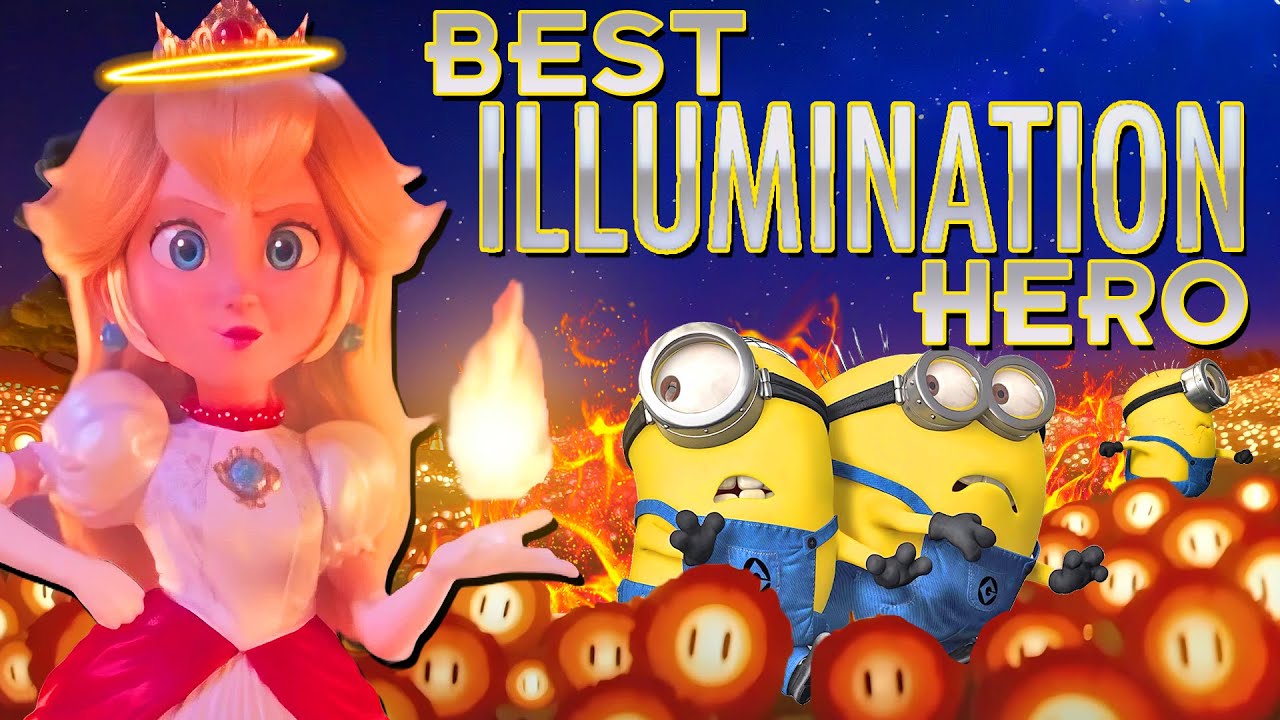 Which Illumination Hero is the MOST Heroic?