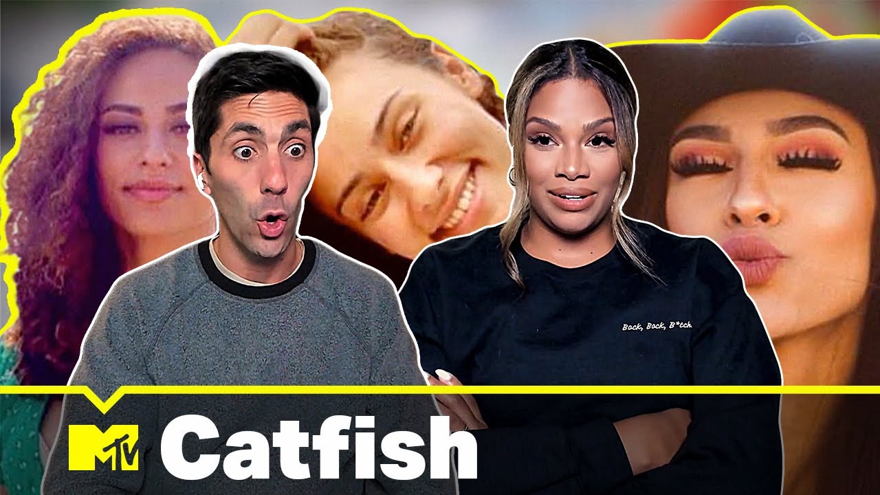 Es kam nie zum Treffen! Online-Serienbetr&uuml;gerin?! | Catfish | MTV Deutschland