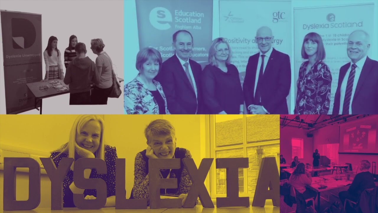 What you can do for a dyslexia-friendly Scotland