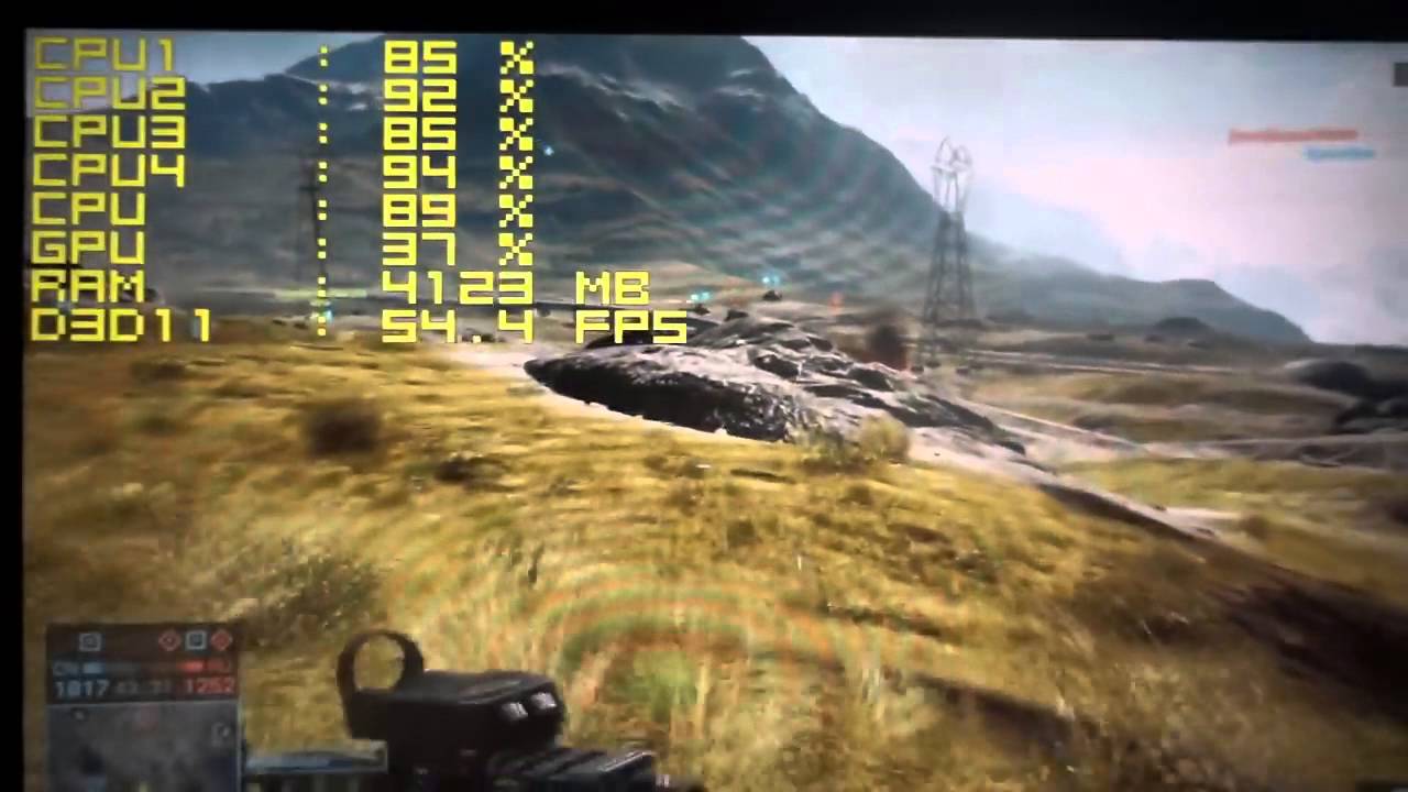 ТЕСТ Intel Core 2 Quad Q6600 + GTX 970 !!!