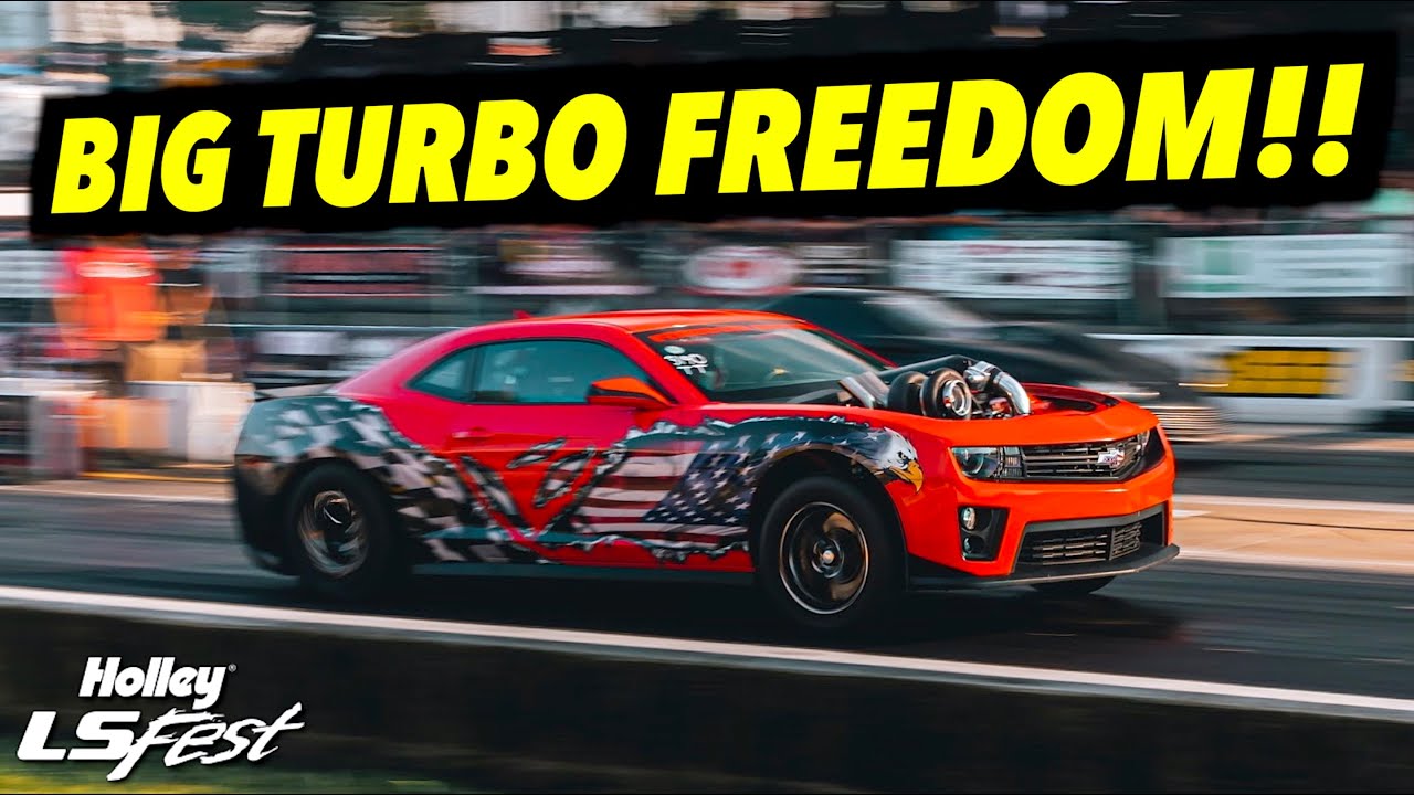 We Drove 700 Miles To DRAG RACE And It Was WILD!!