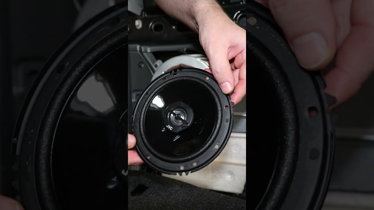 How to Replace Broken Car Speakers by Easily Adapting Aftermarket Speakers