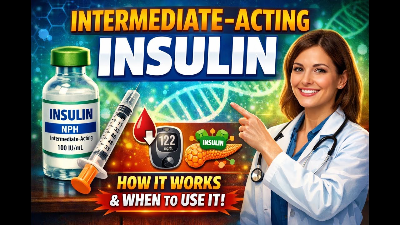 Intermediate Acting Insulin