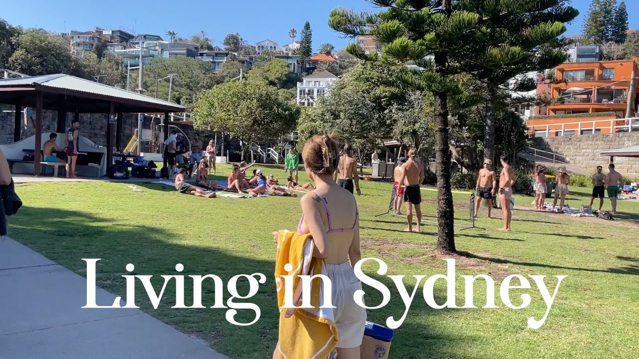 시드니 첫 새해 브이로그🇦🇺 한국과 너무 다른 한여름의 크리스마스🔆1~20만원대 센스있는 선물 추천 12개🎁 넘예쁜 손민수템 ✷ 호주에서 살아보기 ep.6