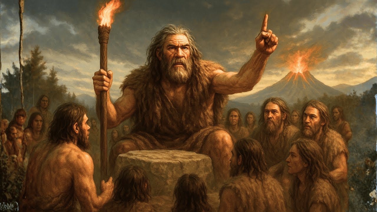 Boring Sapiens | From Survival to Civilization: The Birth of Law in Prehistoric Times