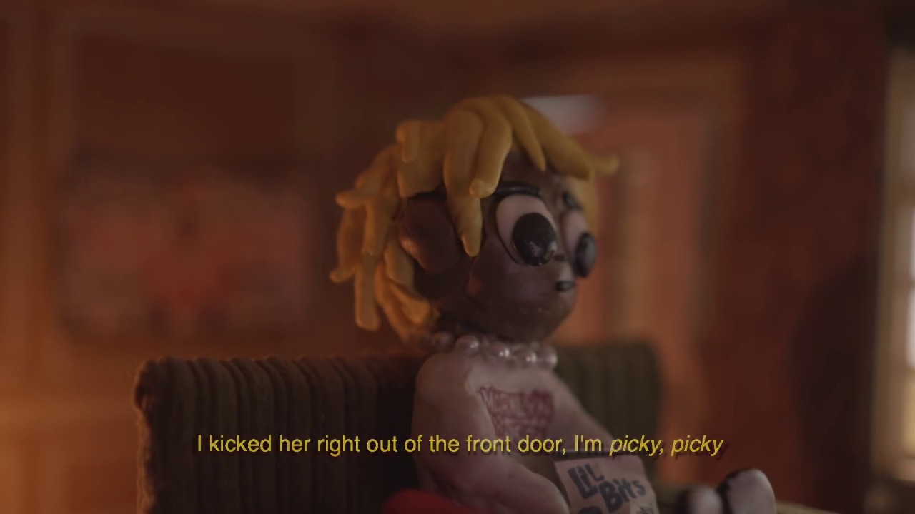Lil Uzi Vert - Baby Pluto [Official Lyric Video]