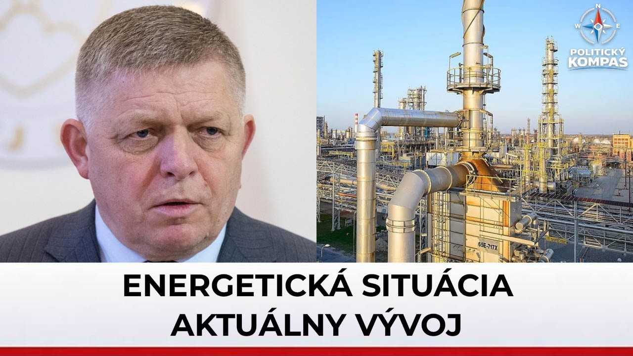 Ropný tranzit pod tlakom: čo znamená aktuálna situácia pre Slovensko