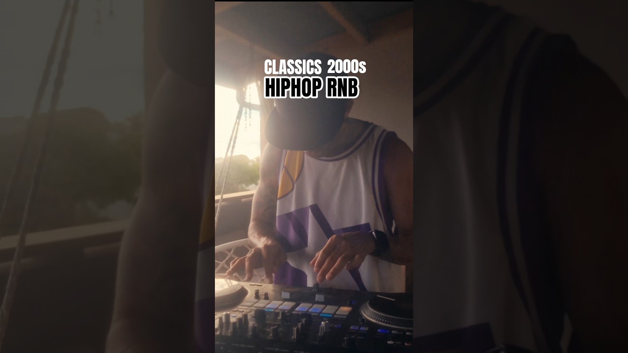CLASSICS RAP HIPHOP RNB 2000s 