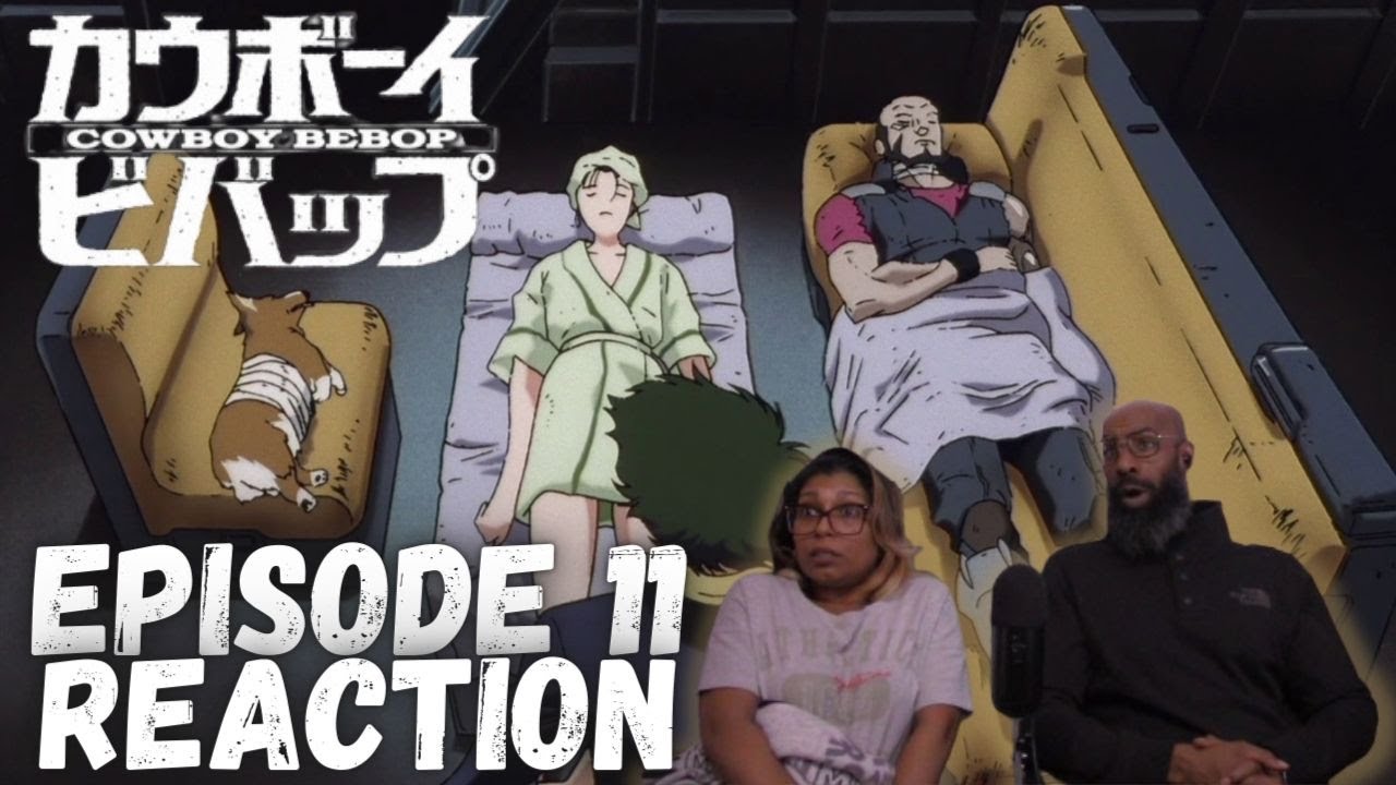 Cowboy Bebop 1x11 | 