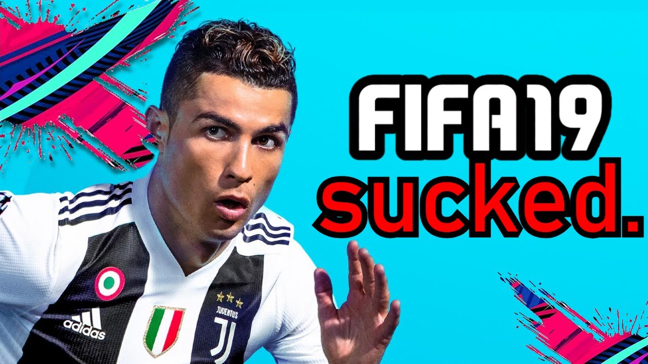 FIFA 19: Худшая FIFA всех времен