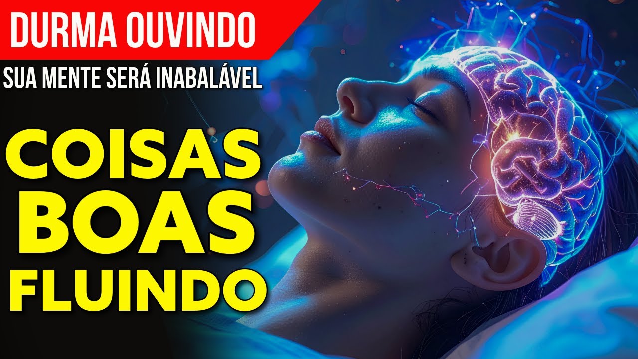 DECRETOS DA LEI DA ATRAÇÃO PARA ATRAIR COISAS BOAS E UMA MENTE INABALÁVEL