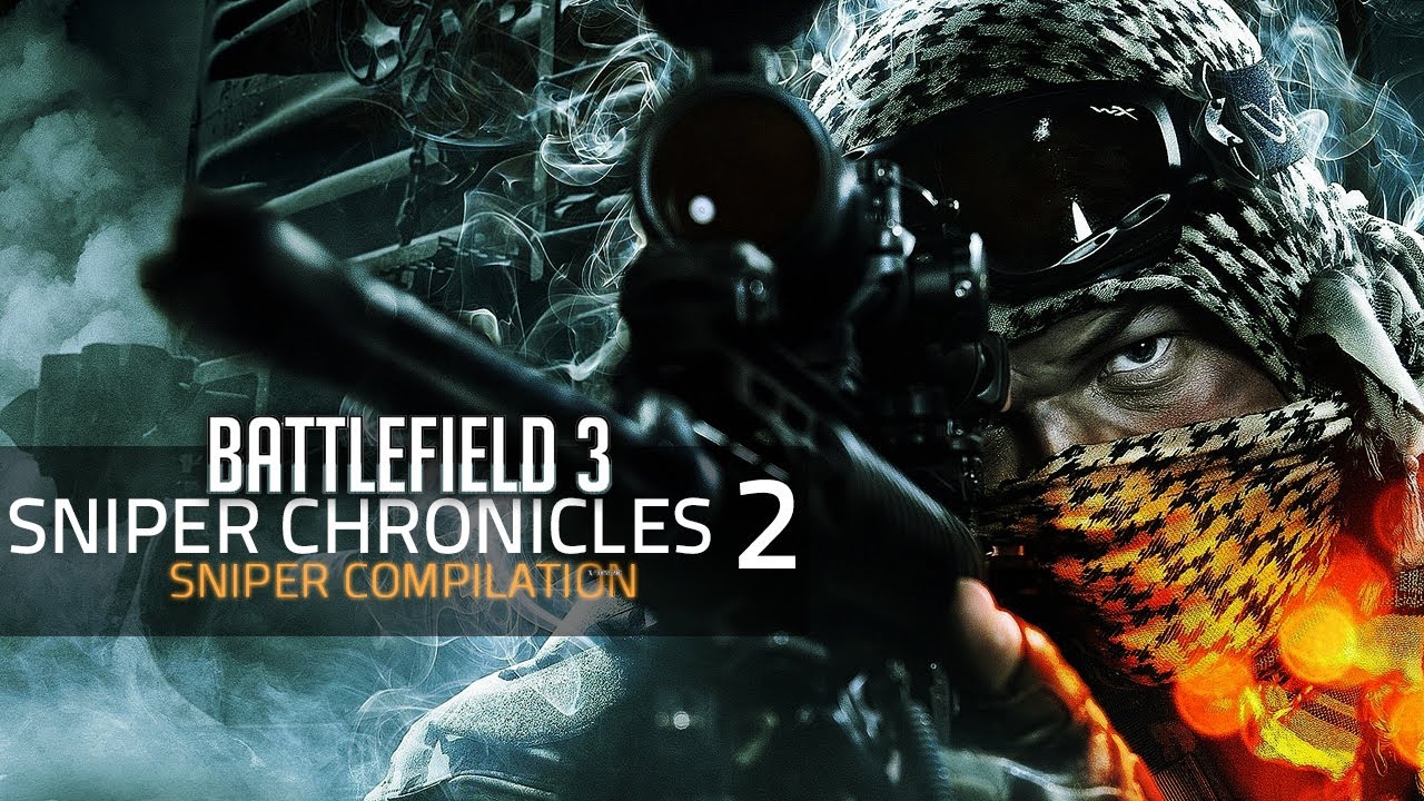 Battlefield 3: Sniper Chronicles 2