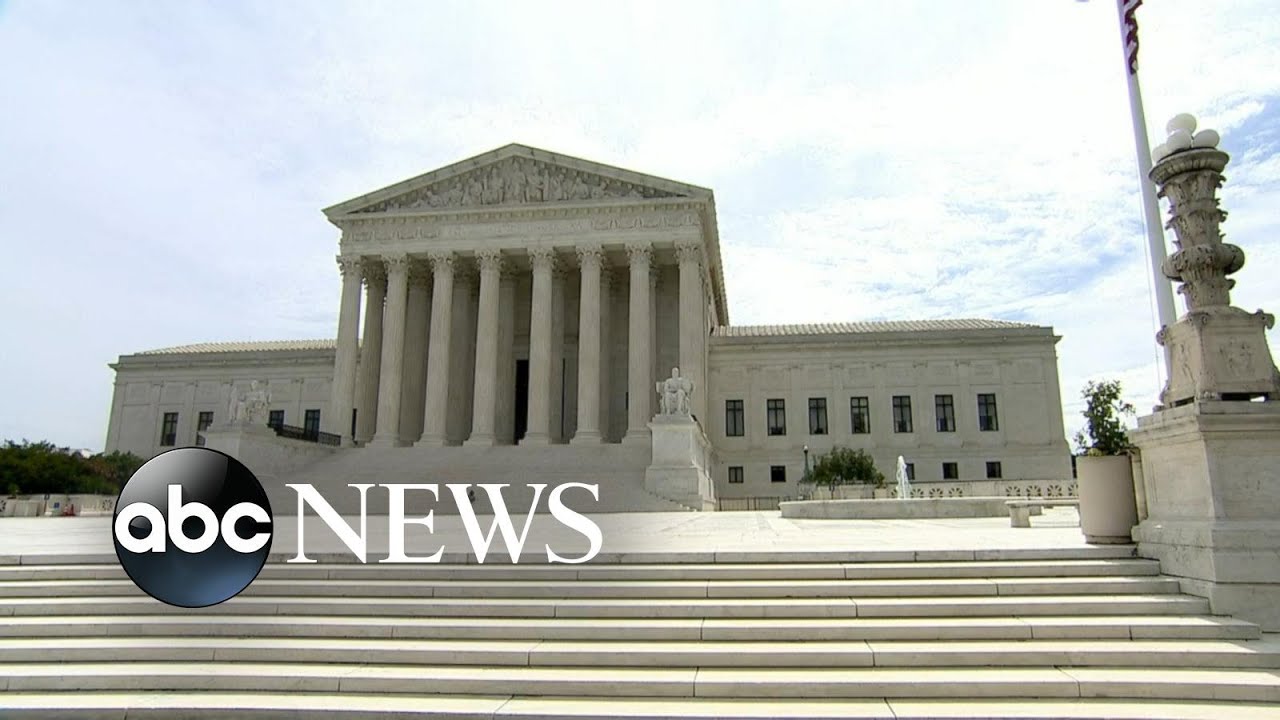Supreme Court makes historic ruling on LGBT employment discrimination