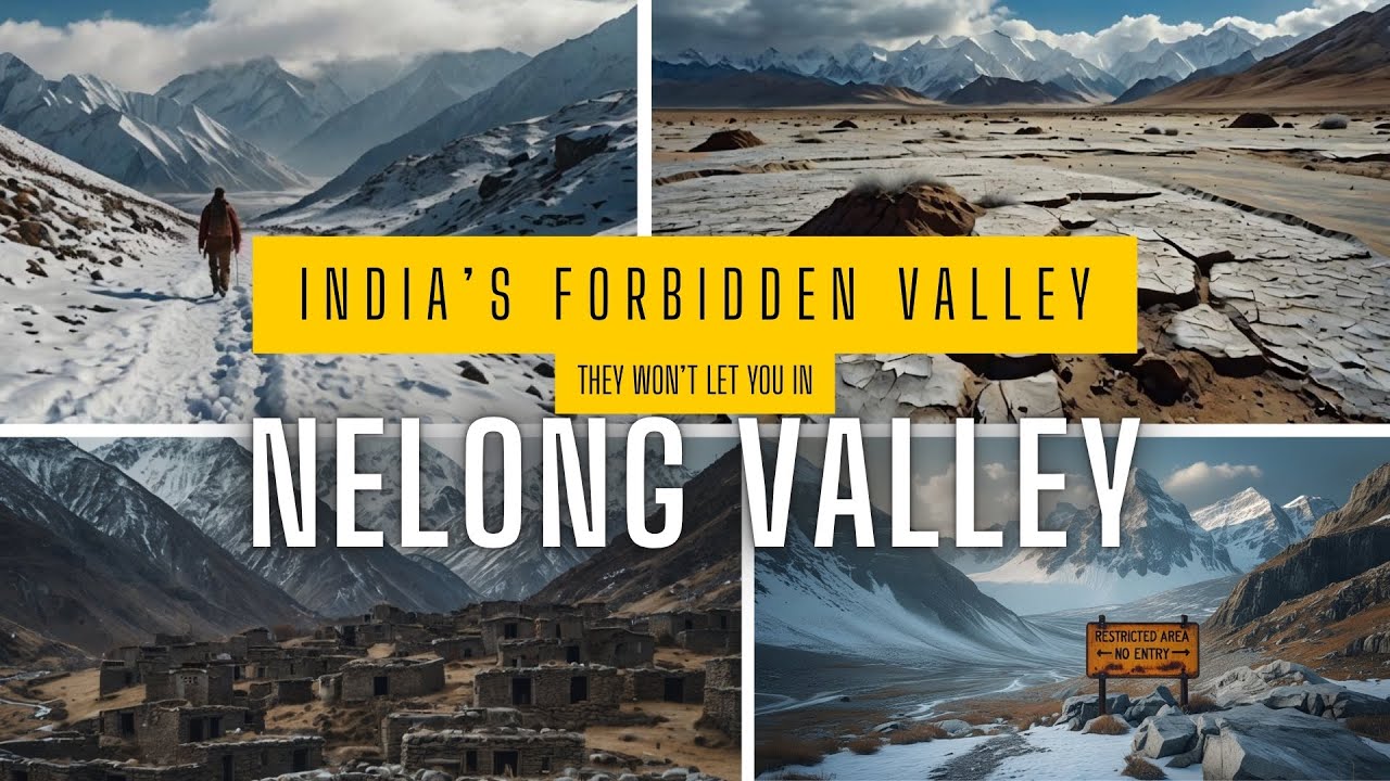 India&rsquo;s Forbidden Valley: The Hidden World of Nelong