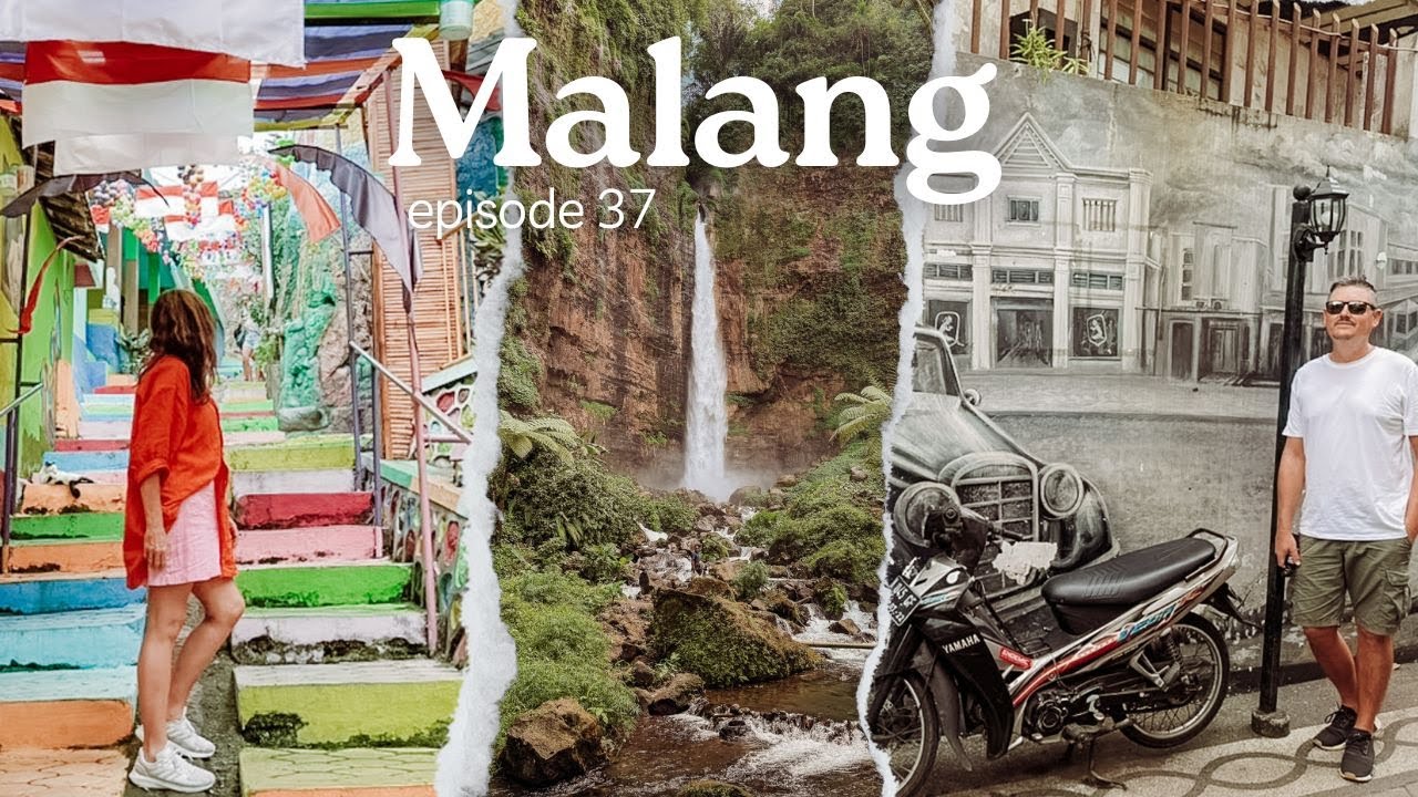 What to do in Malang, Indonesia