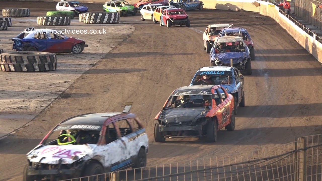 Kings Lynn 1500 Banger National Final 2019 Impact Videos
