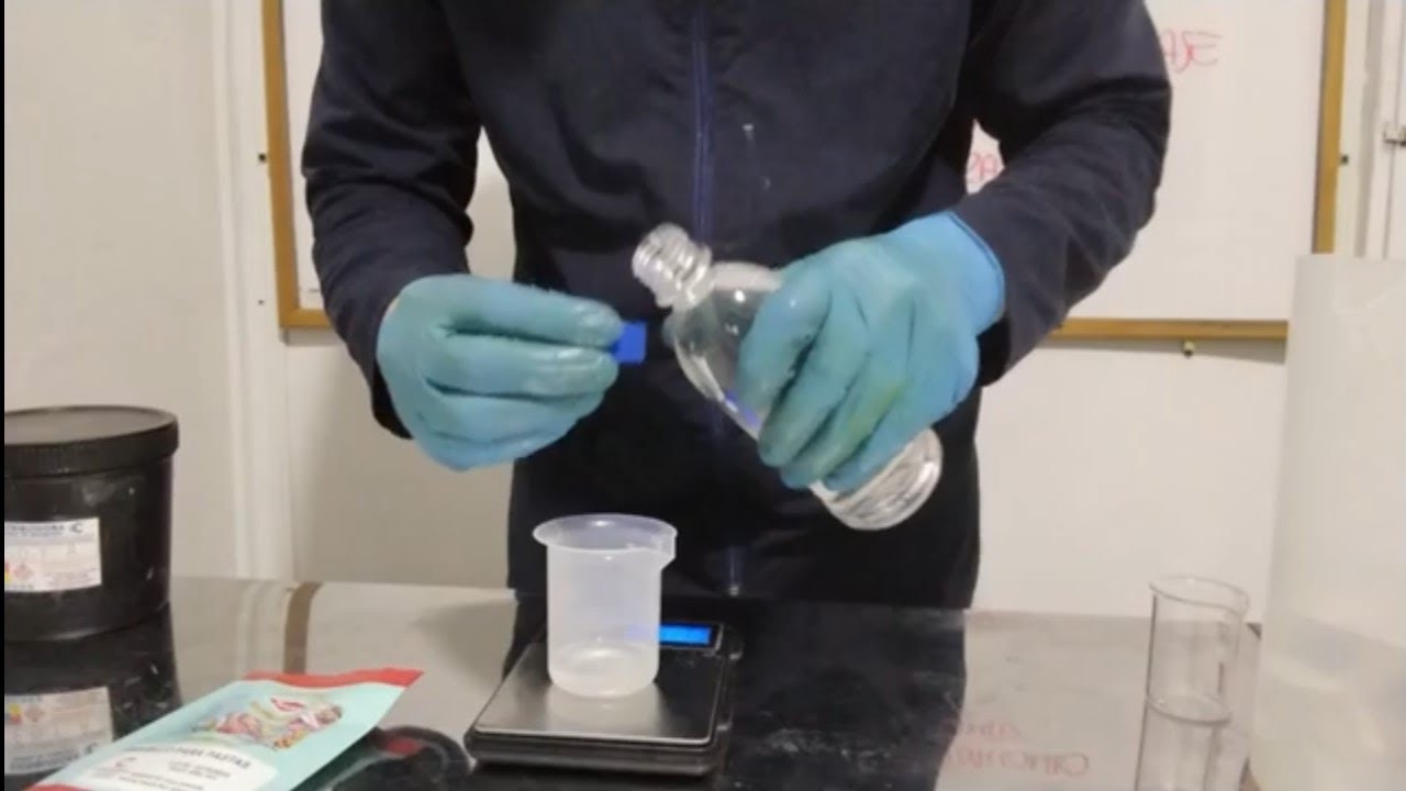 Cómo elaborar un Desinfectante para pisos SUPER ECONÓMICO, esencia Citronela