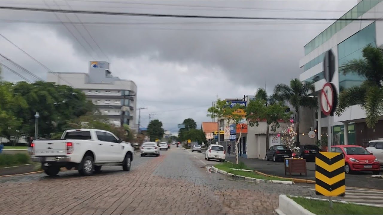 Timbó SC...