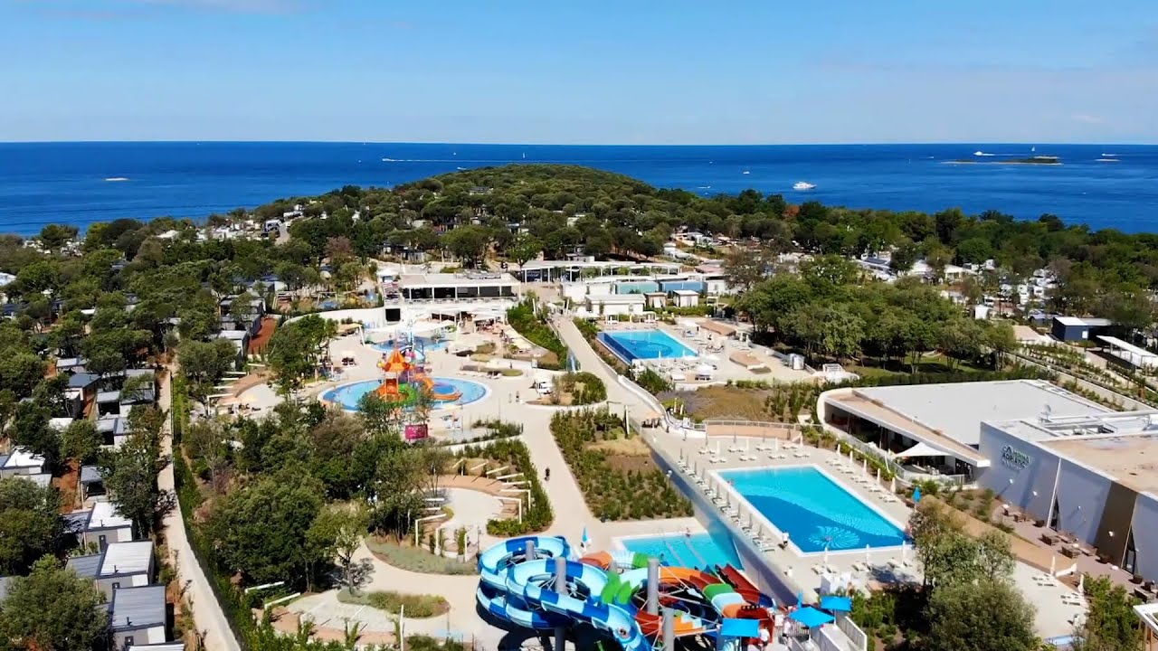 Camping Istra Premium Resort in Funtana, Istri&euml; - Kroati&euml; | Vacansoleil Camping Holidays