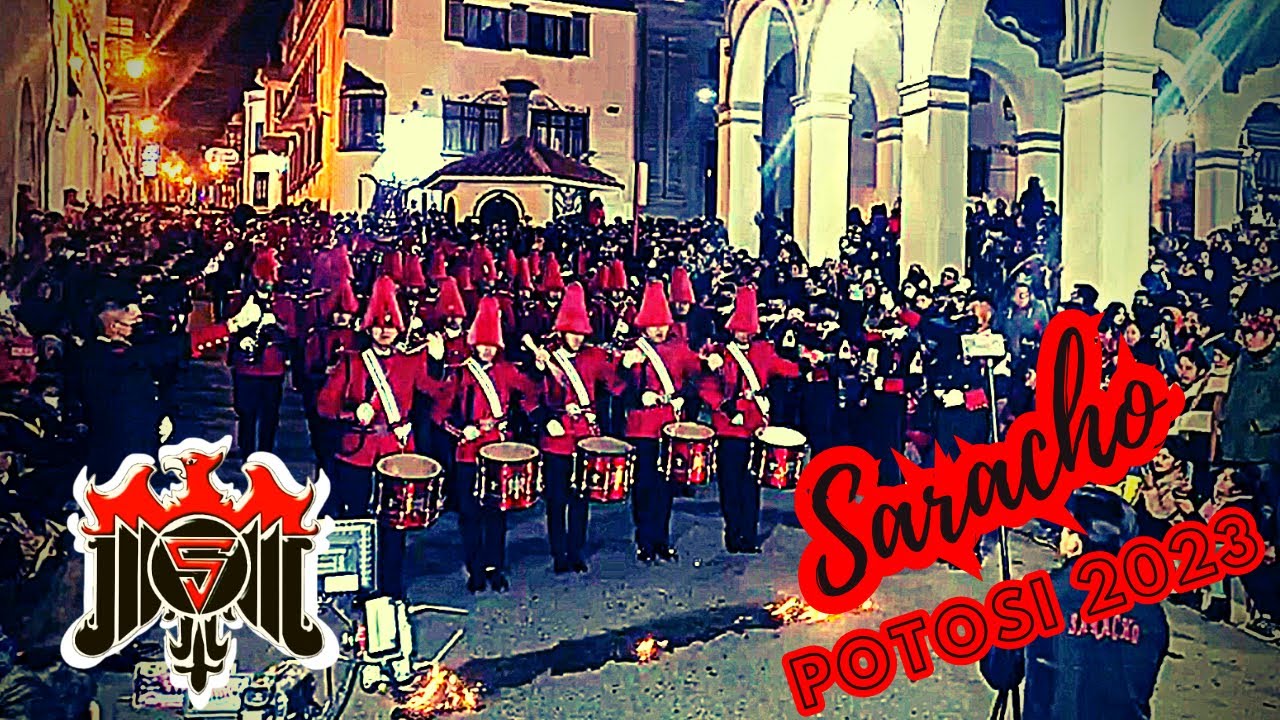 Col. Saracho  ♪ 🔴 Potosí 2023