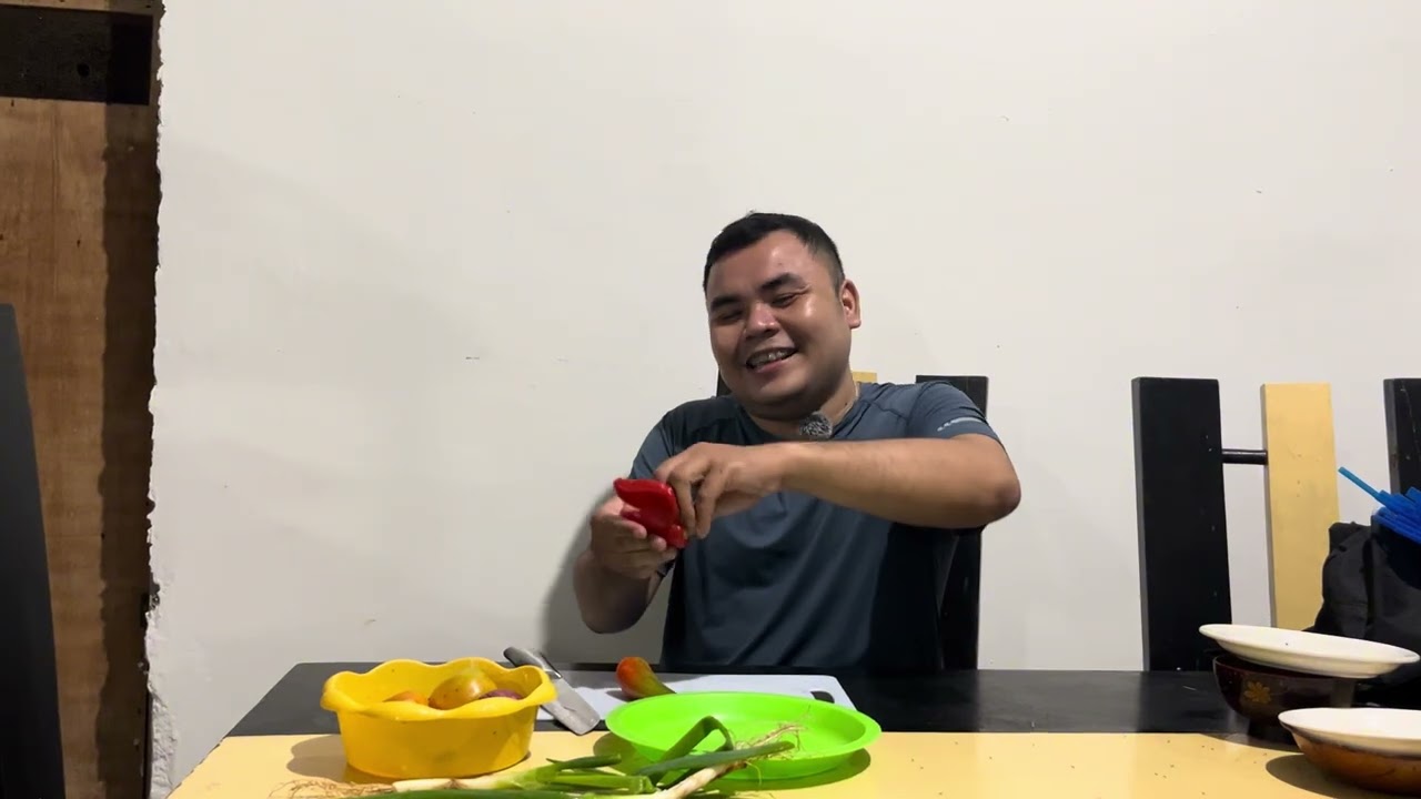 Cooking ng ina mo vlog