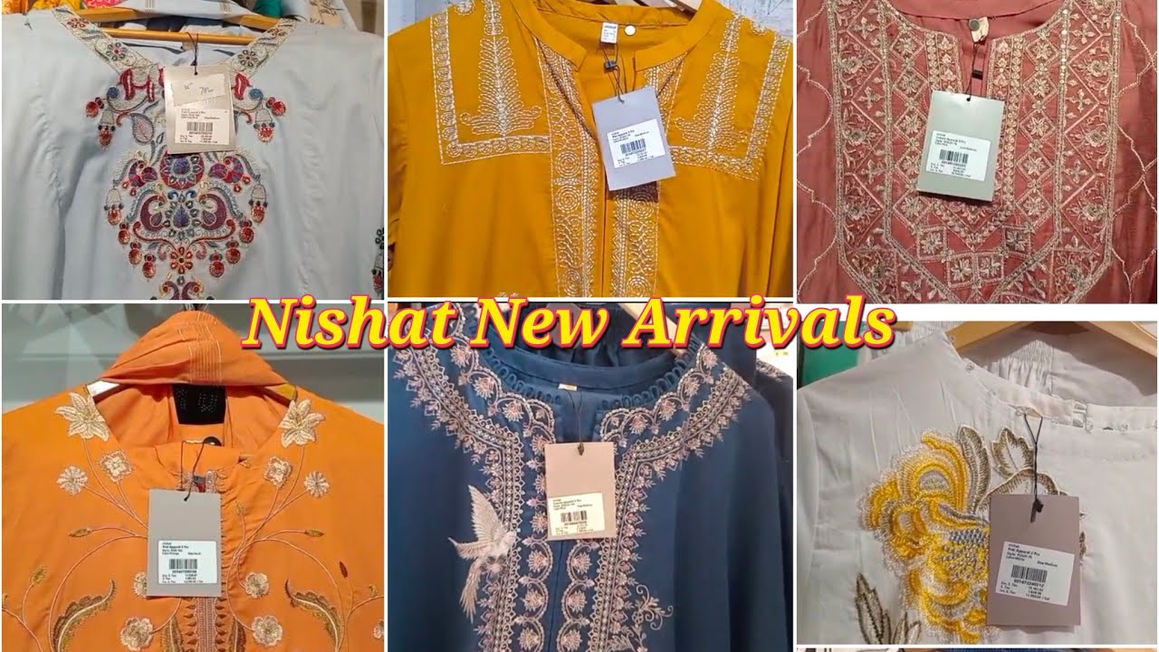 Nishat Winter Collection Volume - 1. Nishat New Arrivals September 2025