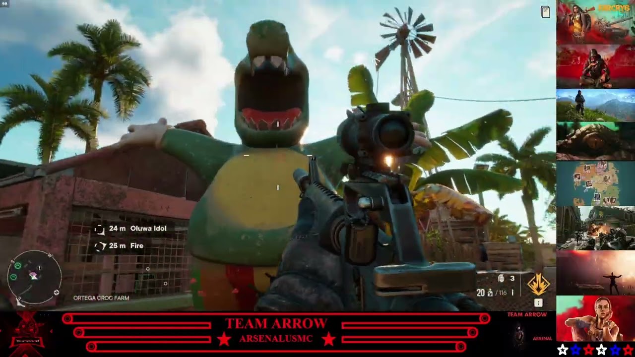 FarCry 6 Duo Part 18