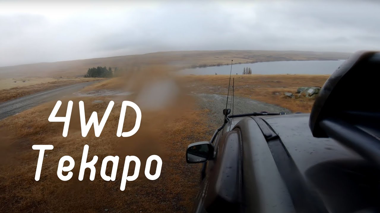 4WD Adventure Tekapo