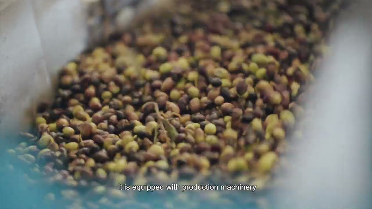 Cretan Mill, presentation of the company