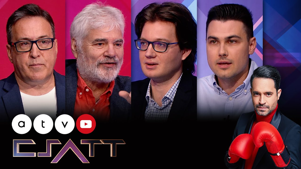 Kiszabadult Hatvanpuszta szelleme a palackból? | Visszatért a CSATT! – 2025.09.01.