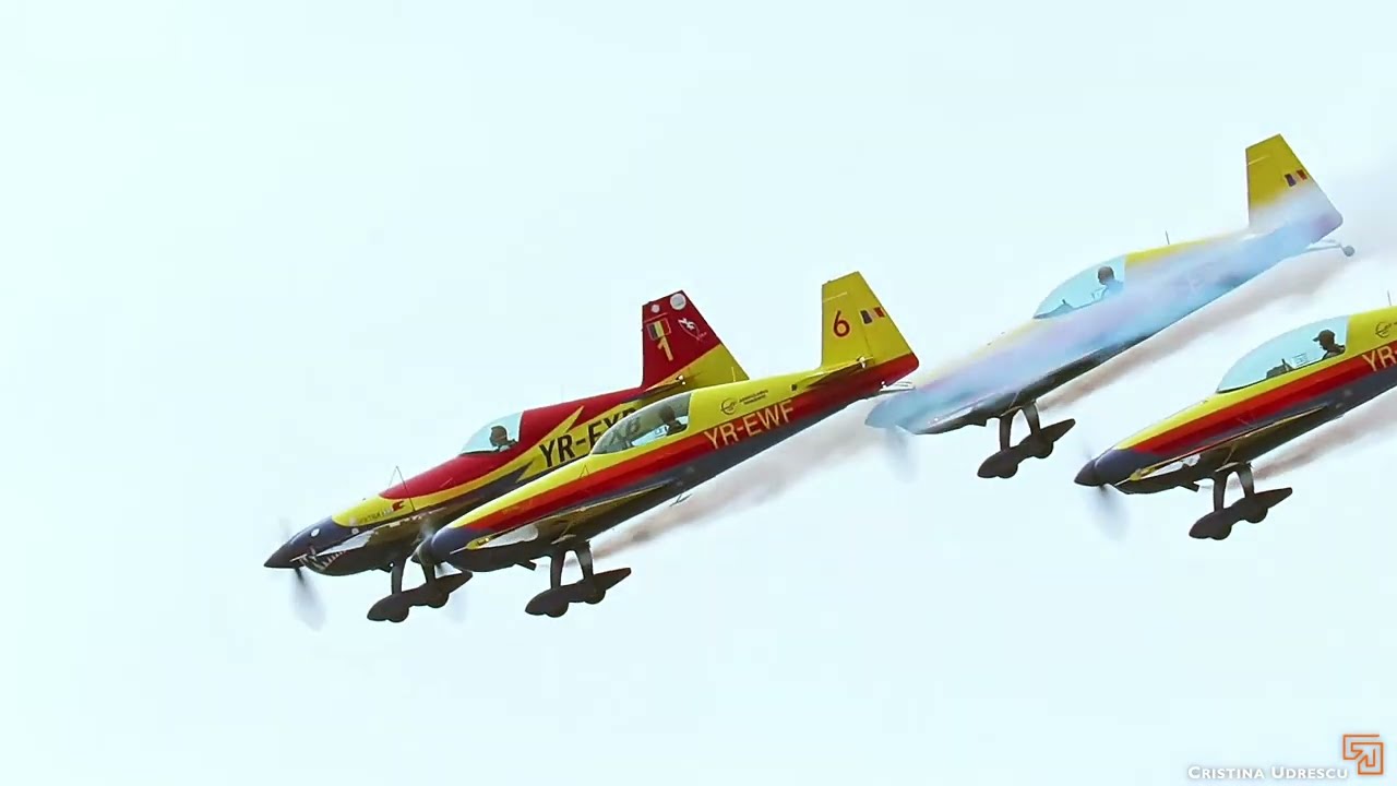 HAWKS of Romania BIAS 2022 #bias2022 #extra300 #romania
