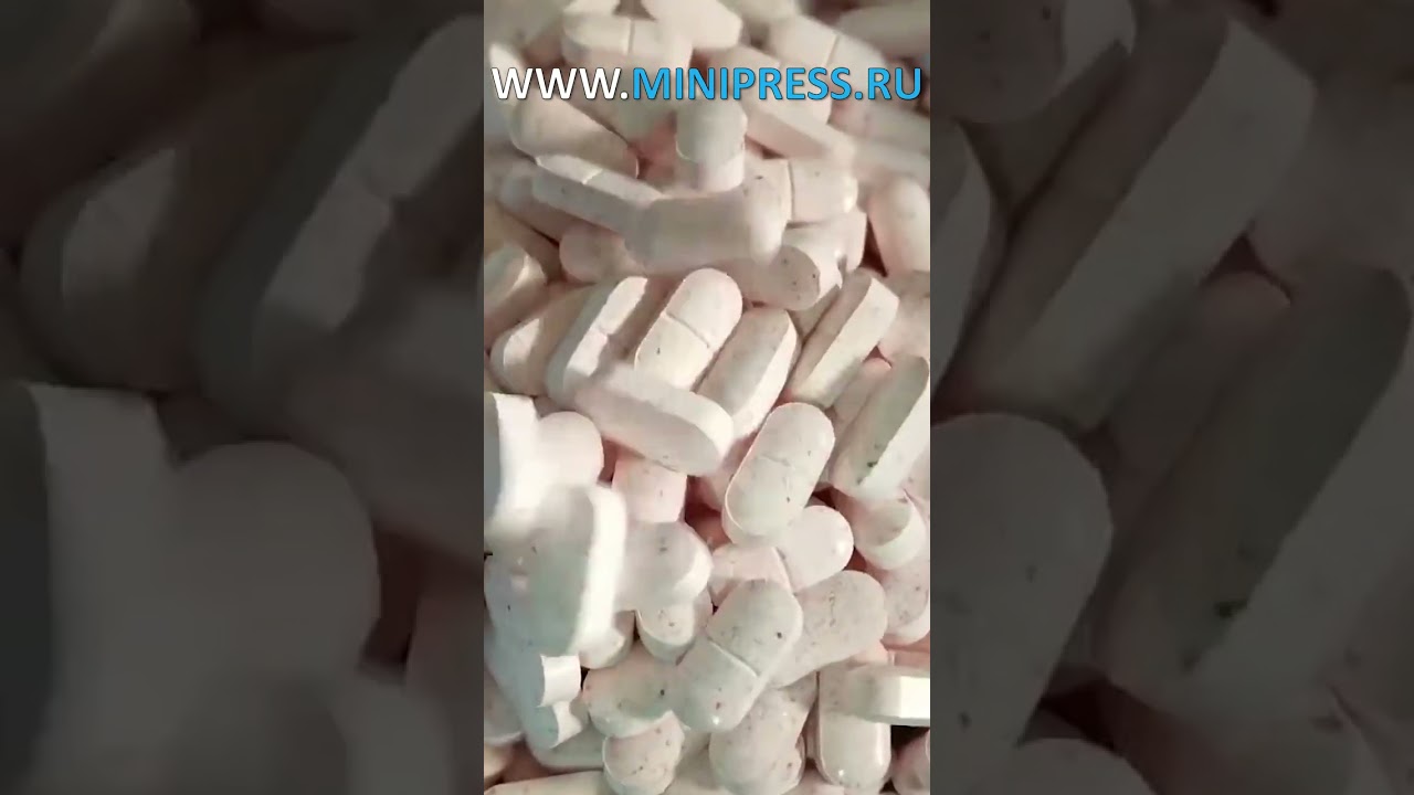 PRESS TOOL PRESS TABLET CATALOG OF PHARMACEUTICAL EQUIPMENT MINIPRESS.RU