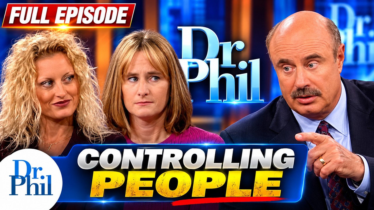 Dr  Phil 2026💥Latest Full Episode | This Week New Season Special dr phil full episodes 2026