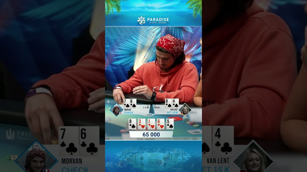 $25K Super Main Event 