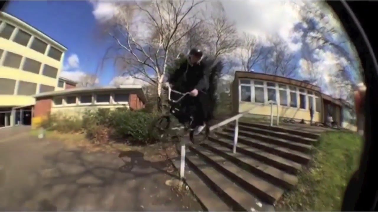 Radio Bikes: Leon Hoppe Instagram Compilation
