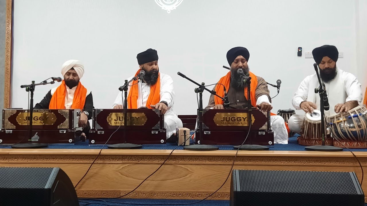 Har Aradh Na Jana Re | Bhai Baljeet Singh Ji (USA Wale) | 11/2/26