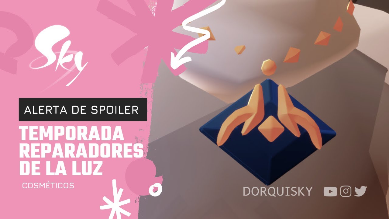 [BETA SPOILER] NUEVA TEMPORADA y sus Art&iacute;culos CON Y SIN PASE | Skycotl | Dorqui