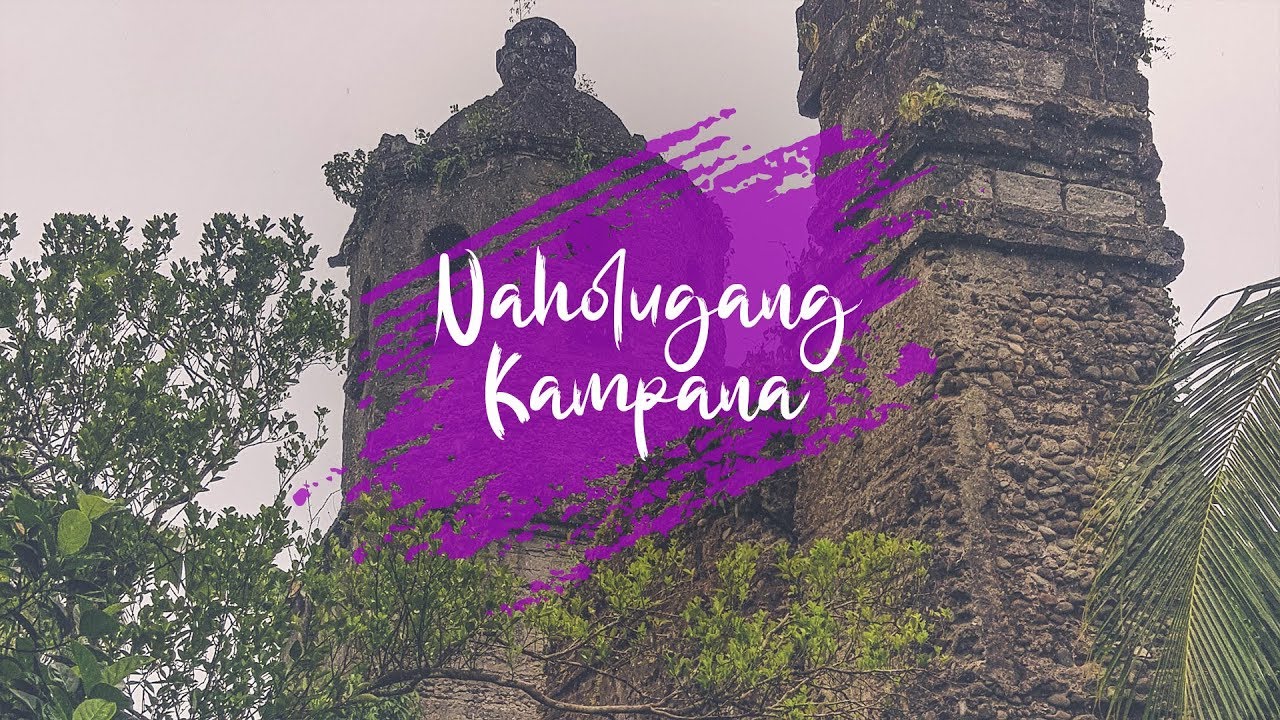 17th Century Church In Lagonoy
