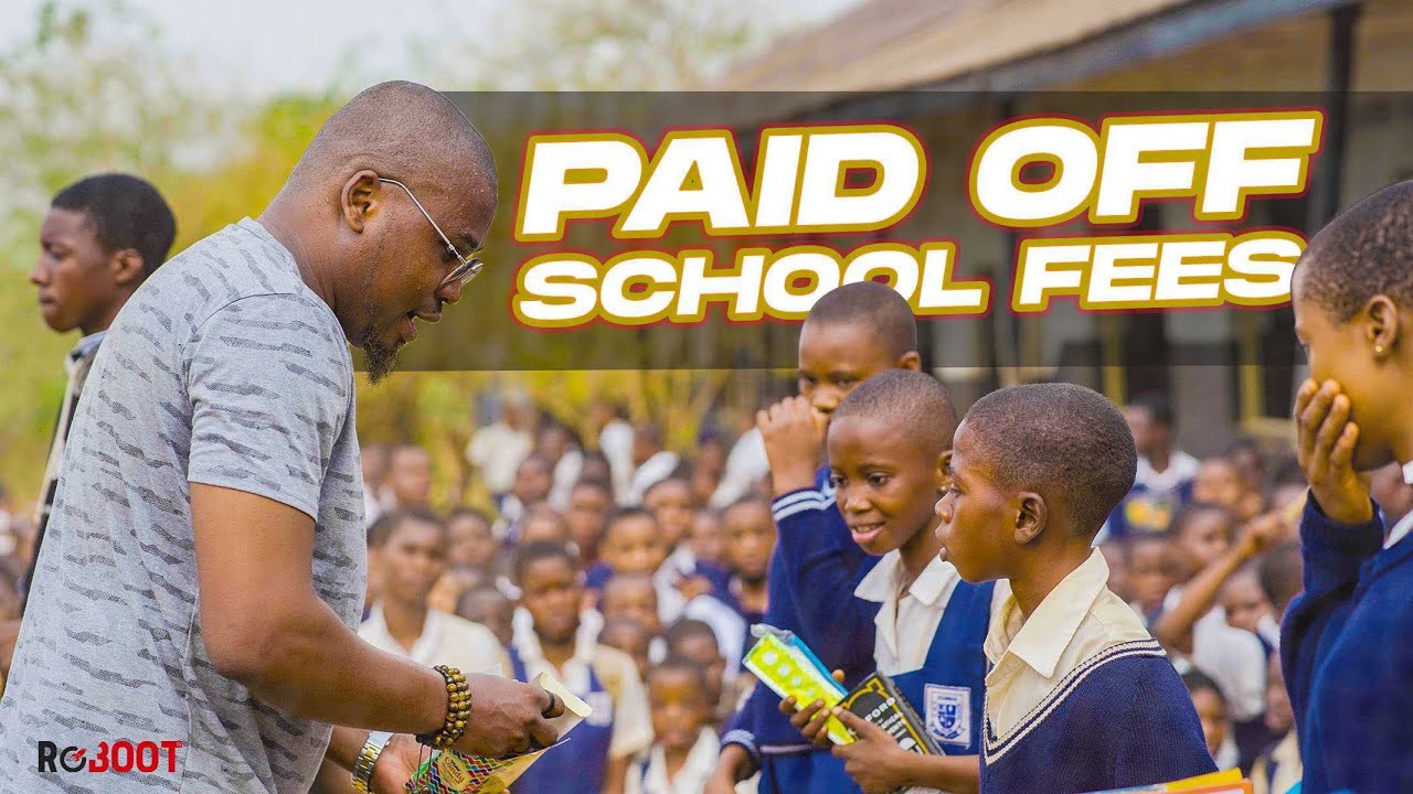 Surprise School Fees!: Our Emotional Trip to Pay School Fees for Kids in Need