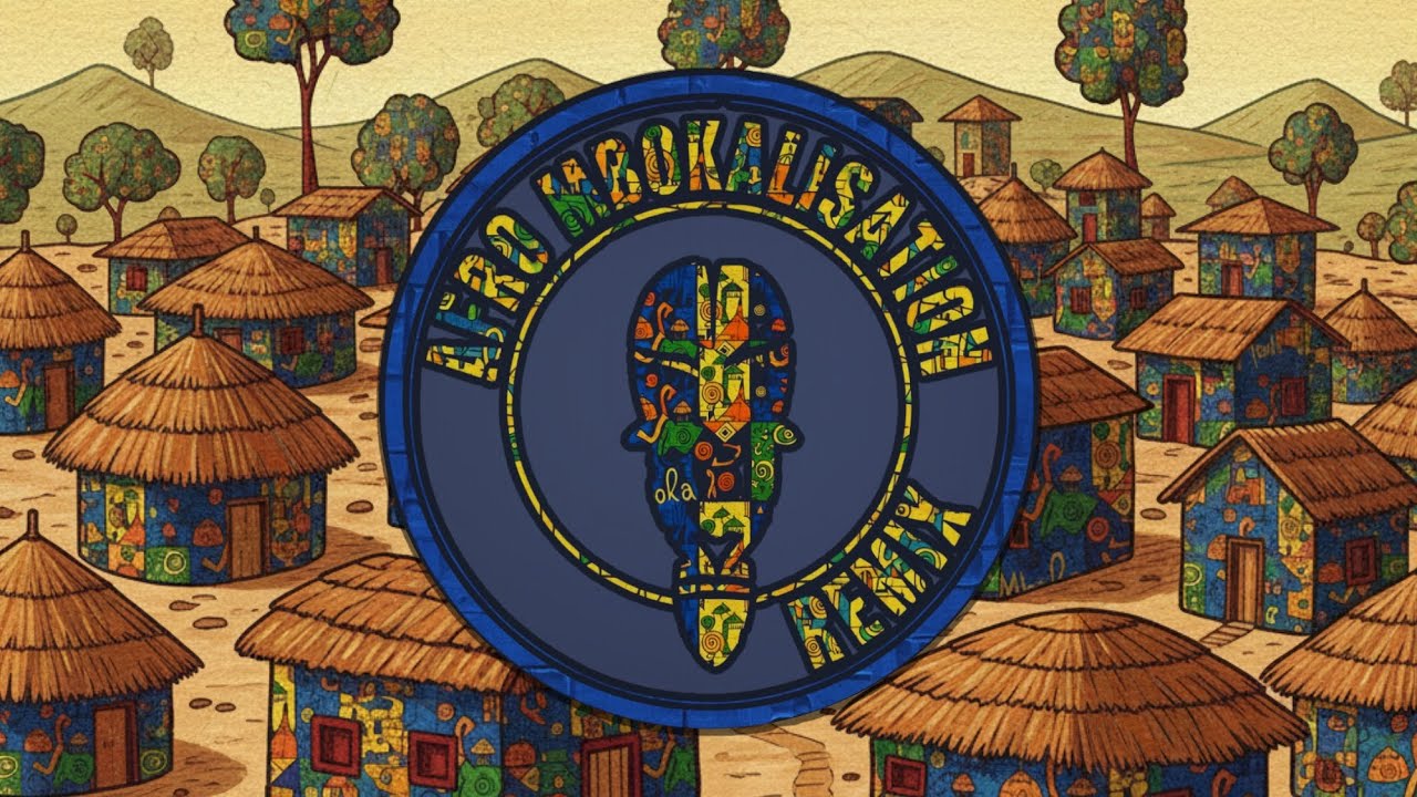 AFRO MBOKALISATION REMIX by Dj Niggi Noba 