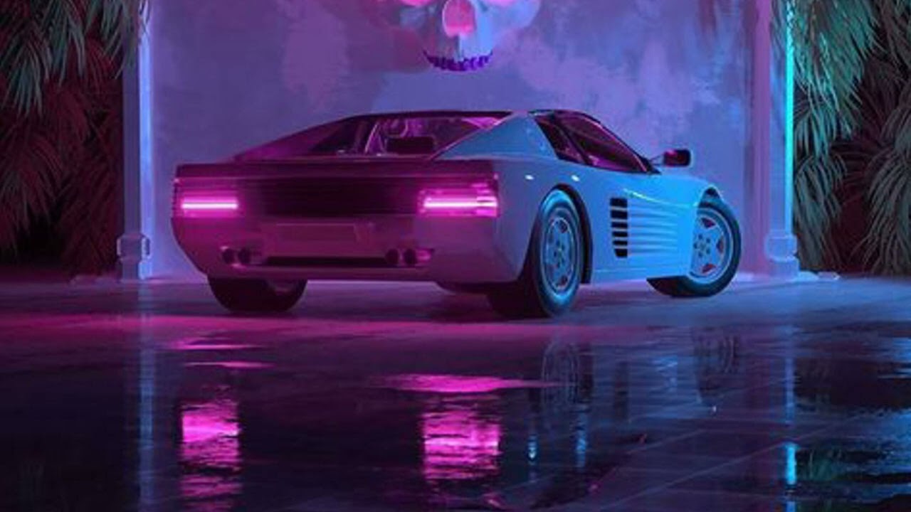 1 9 8 6　ＦＥＥＬＩＮＧ // Synthwave, Dreamwave, Vaporwave, Chillsynth