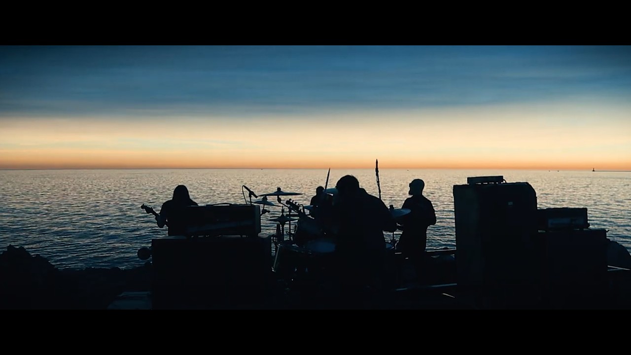 Axioma &ndash; Live Totality (Performed Live During the Solar Eclipse 2024 Path of Totality)