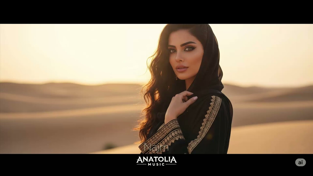 Najm — Emotional Arabic Vocal Deep House