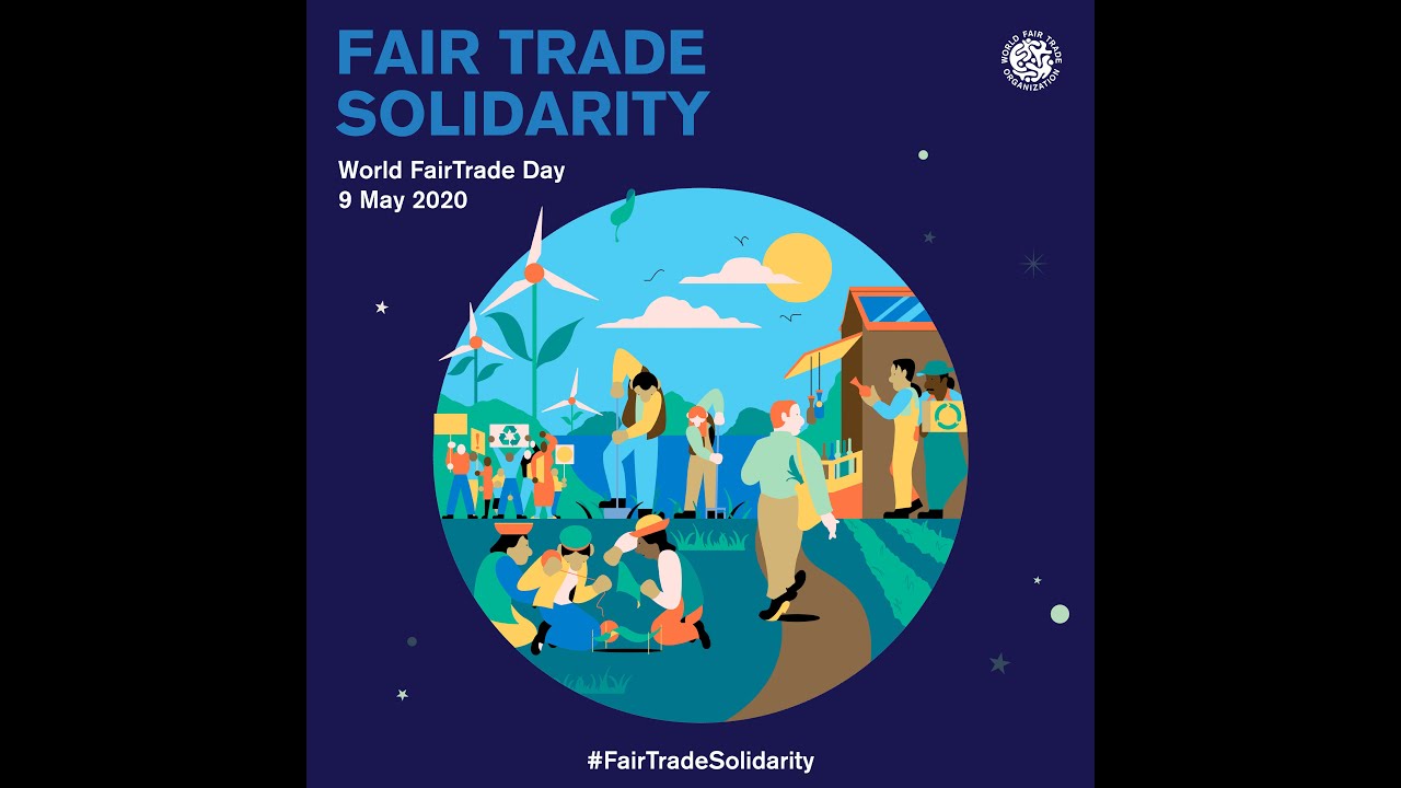 World Fair Trade Day 2020, Dubai, UAE with Sabeena Ahmed