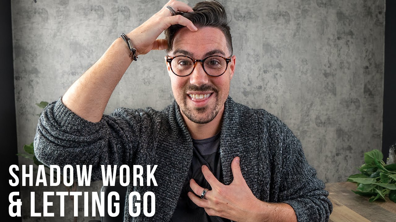 The Life-Changing Power of SHADOW WORK | Let Go of Your OLD Story