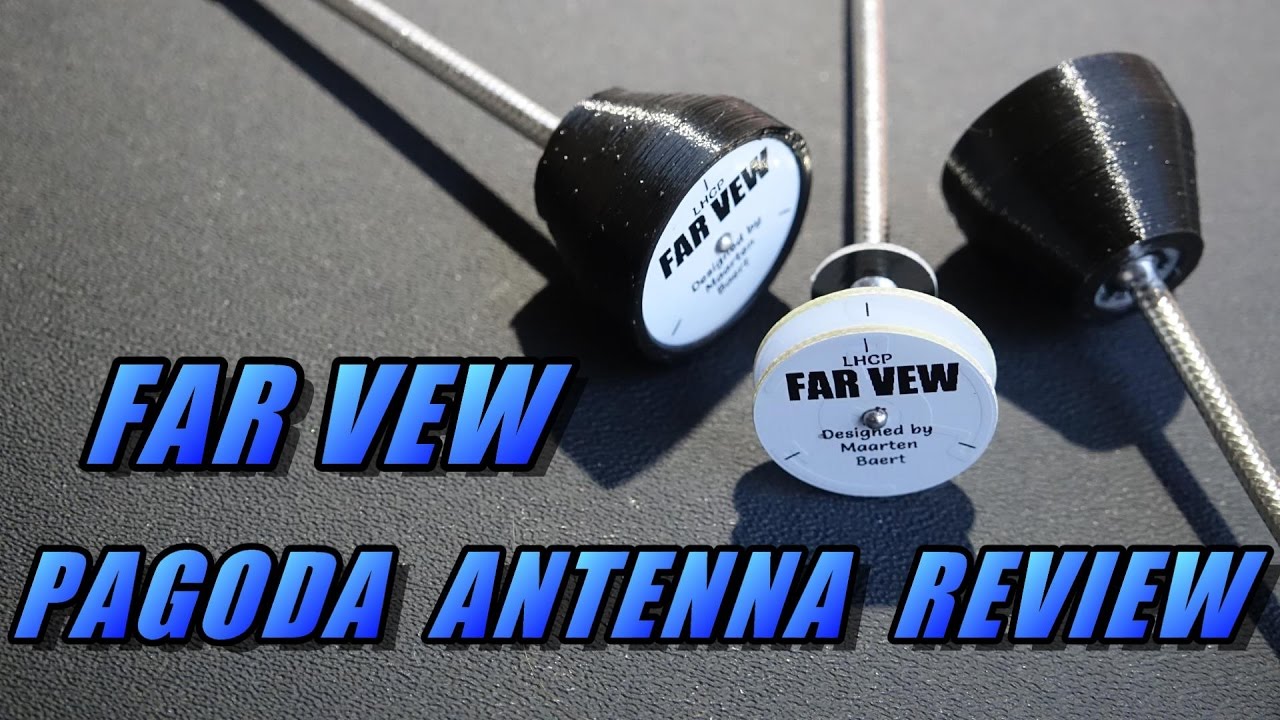 Far Vew Pagoda Antenna Review
