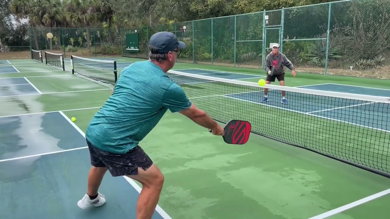 Pickleball: 