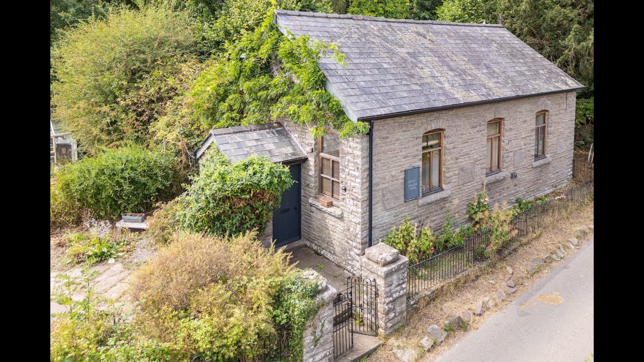 Old Ebeneezer Chapel, Longtown